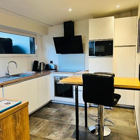 Ferienwohnung Le Saint Symphorien, Parking Gratuit Privee Vannes Exterior foto