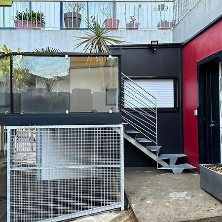 Ferienwohnung Le Saint Symphorien, Parking Gratuit Privee Vannes Exterior foto