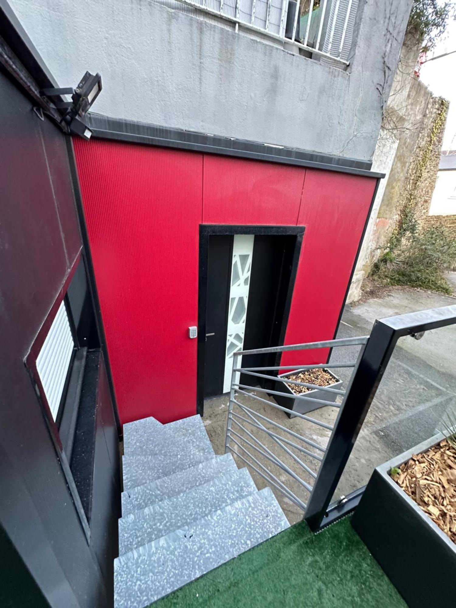 Ferienwohnung Le Saint Symphorien, Parking Gratuit Privee Vannes Exterior foto